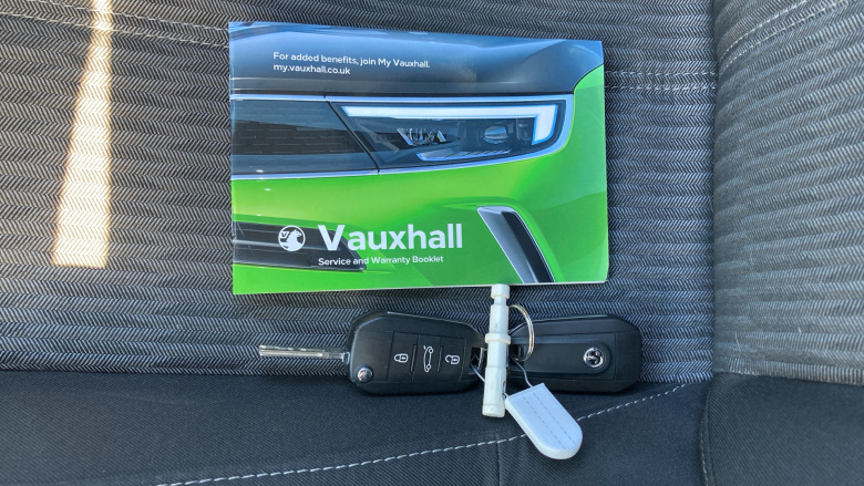 Vauxhall Corsa 1.2 SE Edition 5dr Petrol Hatchback